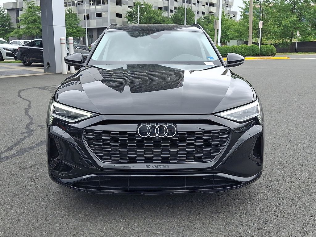 Used 2024 Audi Q8 e-tron Premium with VIN WA14AAGE2RB021305 for sale in Vienna, VA
