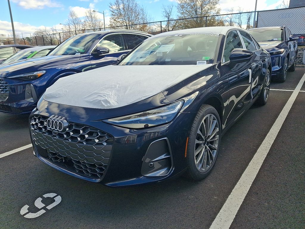 2026 Audi A6 Premium Plus's photo