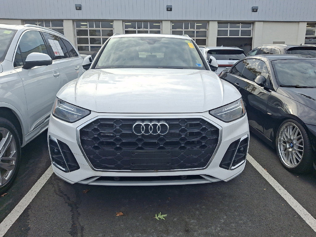 Certified 2024 Audi Q5 e 55 Premium SUV