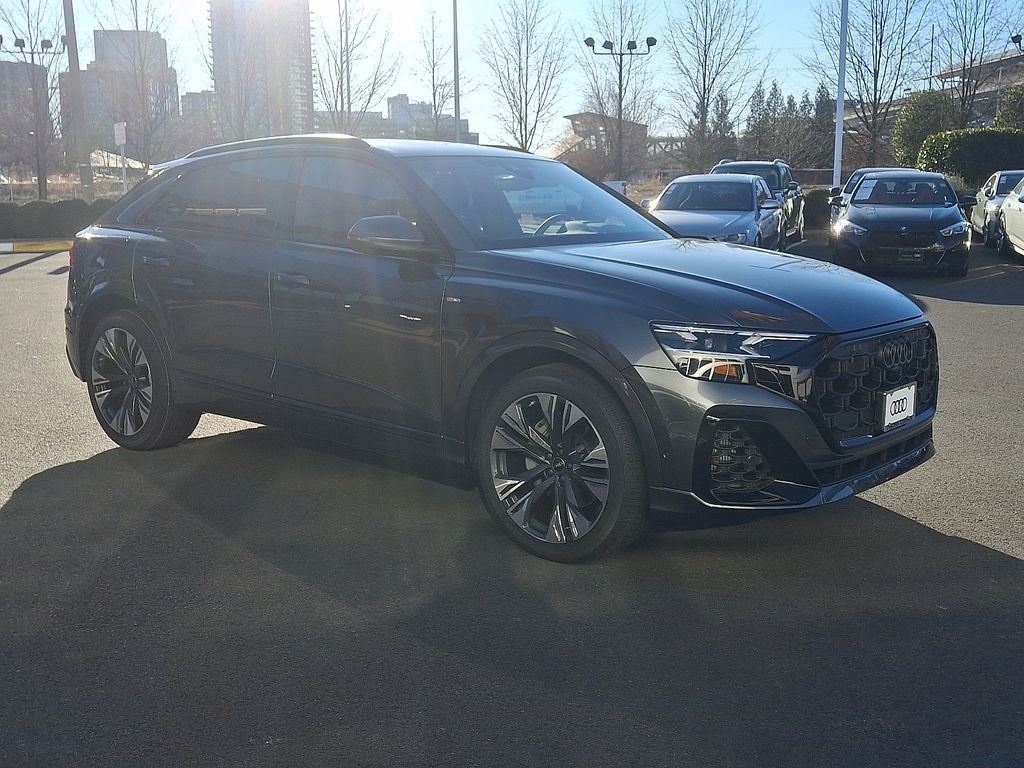 New 2026 Audi Q8 Premium Plus SUV