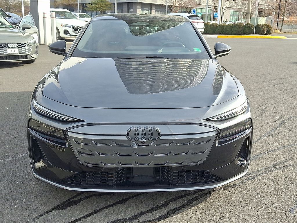 Certified 2025 Audi S6 Sportback e-tron Prestige with VIN WAU3EAGH8SA009989 for sale in Vienna, VA