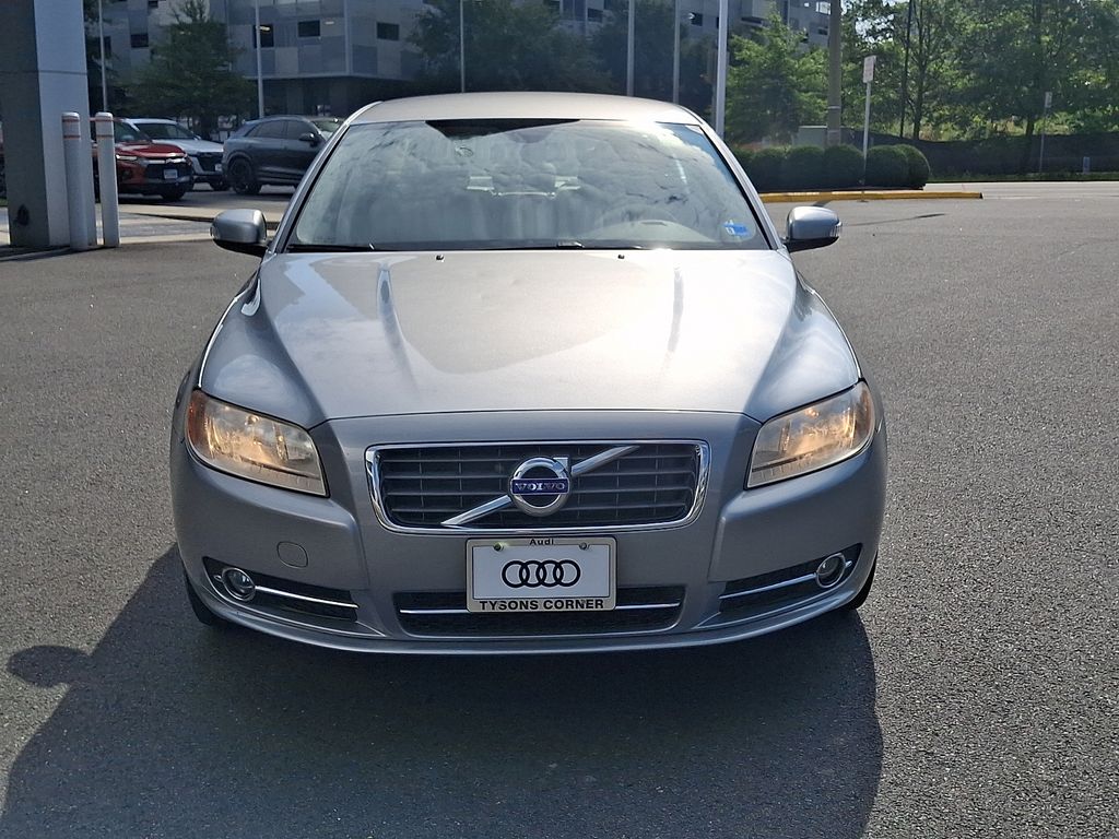 Used 2011 Volvo S80 3.2 with VIN YV1952AS7B1147640 for sale in Vienna, VA