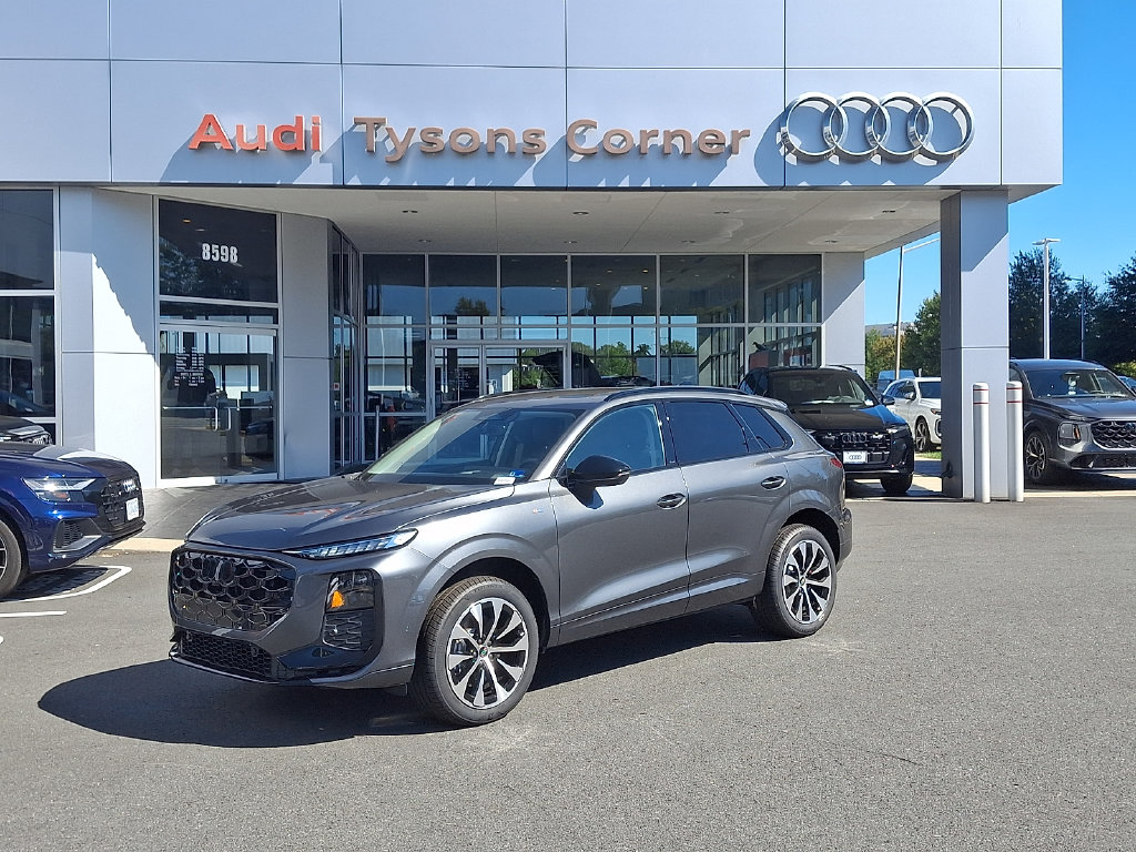 2026 Audi Q3