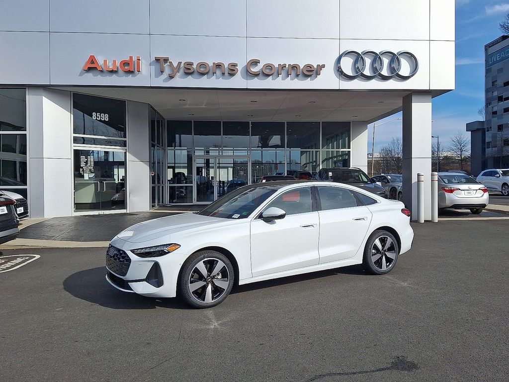 2025 Audi New A5 Premium Plus's photo