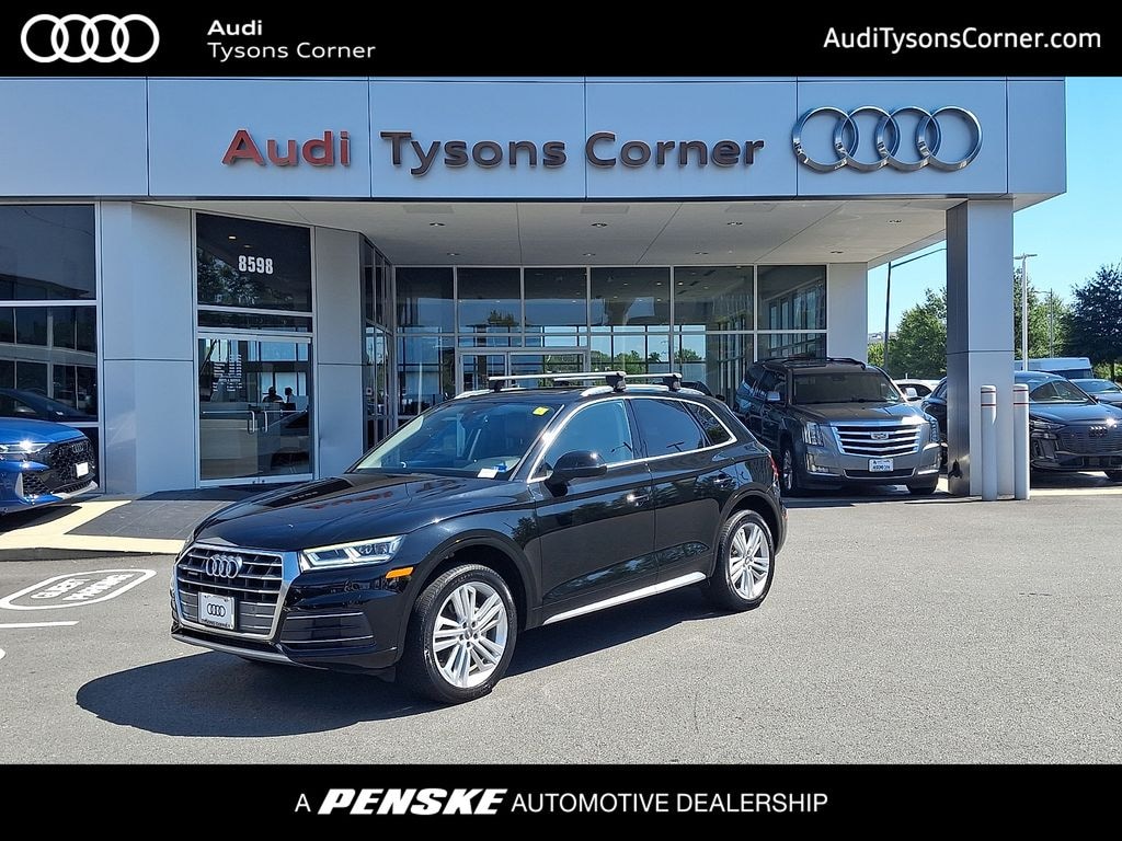 Used 2018 Audi Q5 2.0T SUV