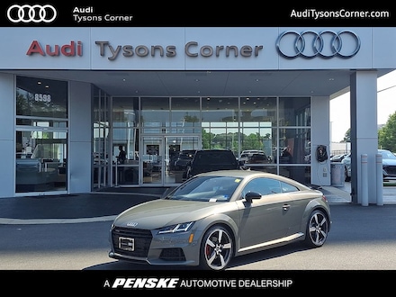 2022 Audi TT 2.0T Coupe