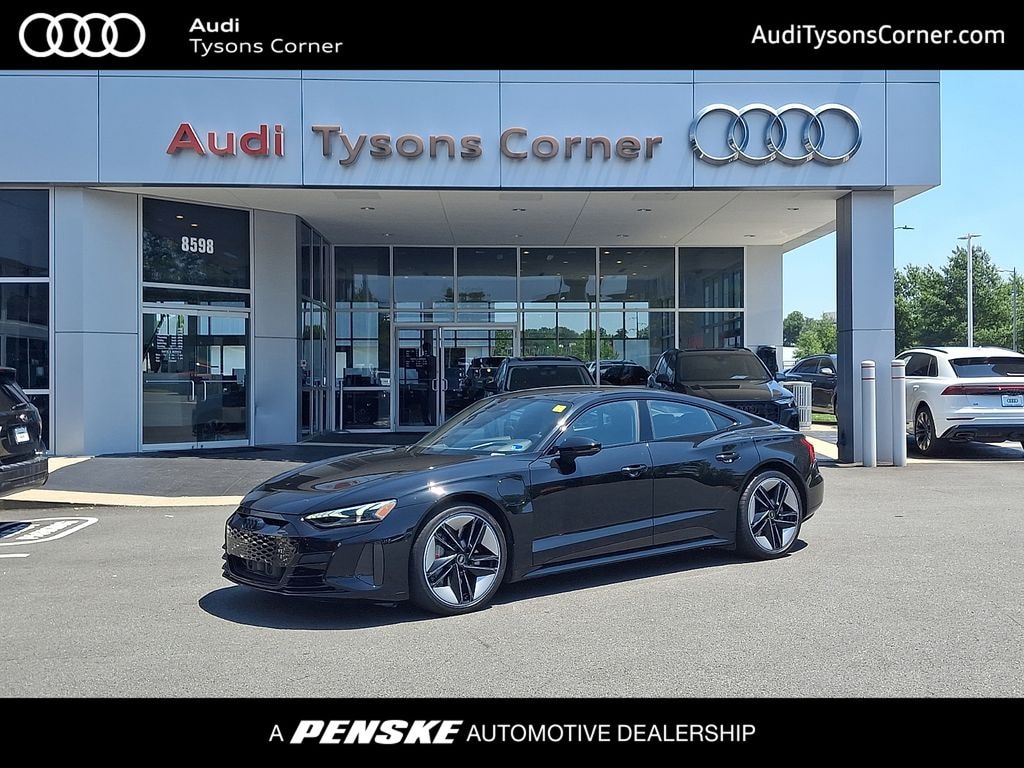 Certified 2023 Audi RS e-tron GT Base Sedan