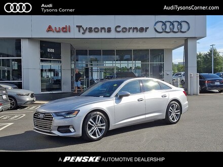 2022 Audi A6 2.0T Premium Sedan