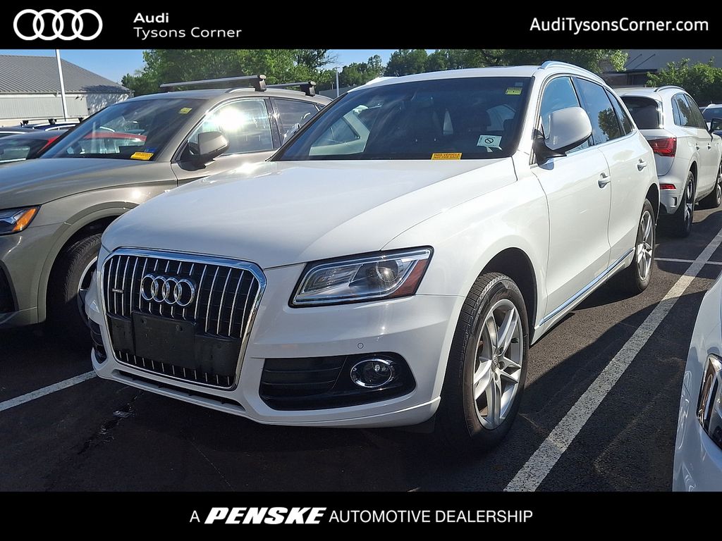 2014 Audi Q5 2.0T quattro tiptronic Premium's photo