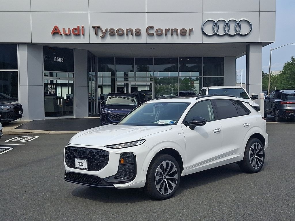 New 2026 Audi Q3 SUV