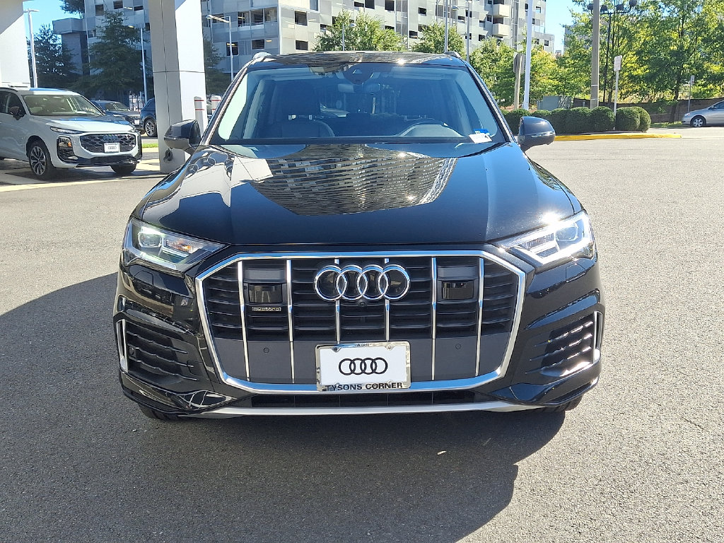 Certified 2023 Audi Q7 45 Premium SUV