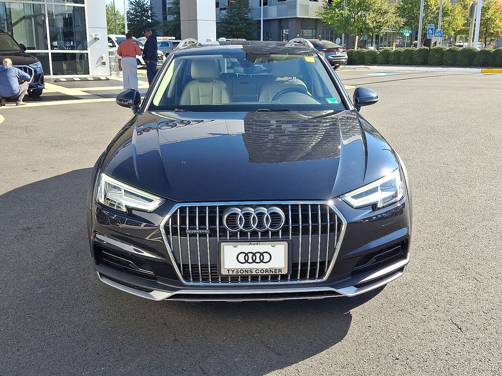 Used 2017 Audi A4 Allroad 2.0T Premium Plus Wagon