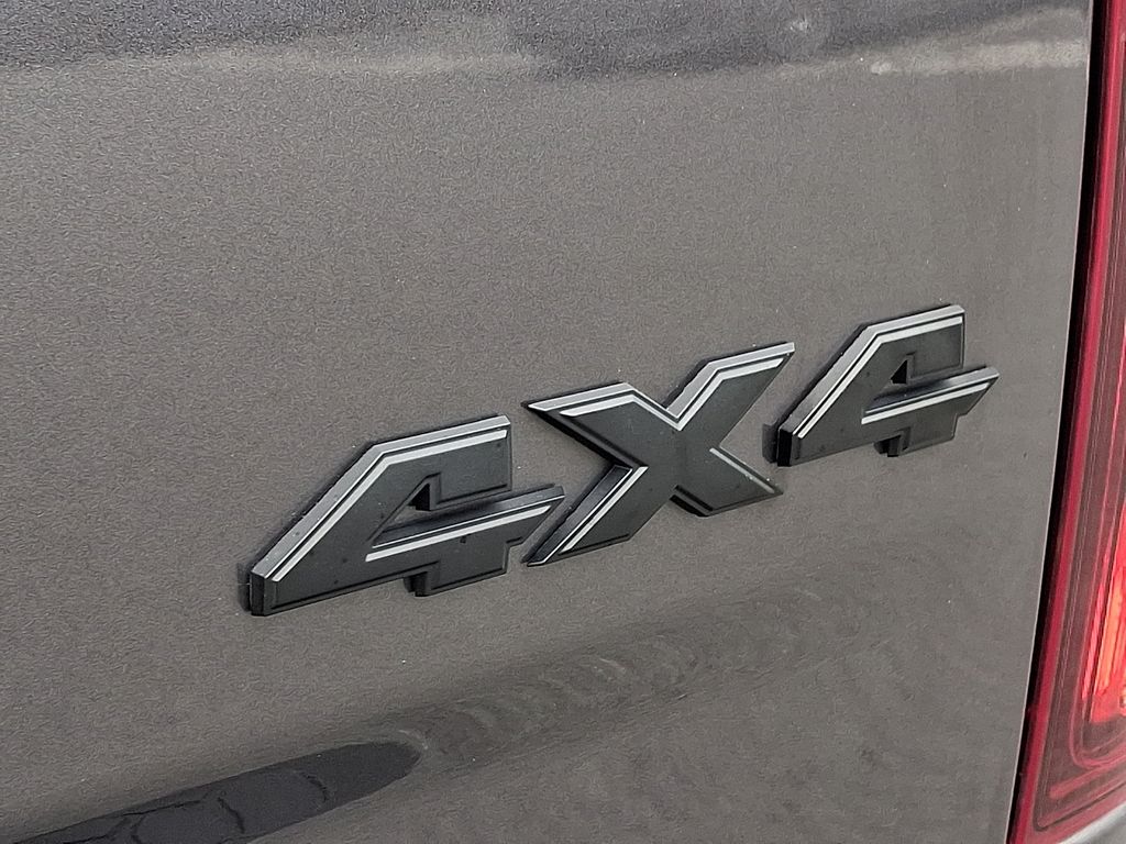 2021 RAM Ram 1500 Classic Warlock - Photo 29