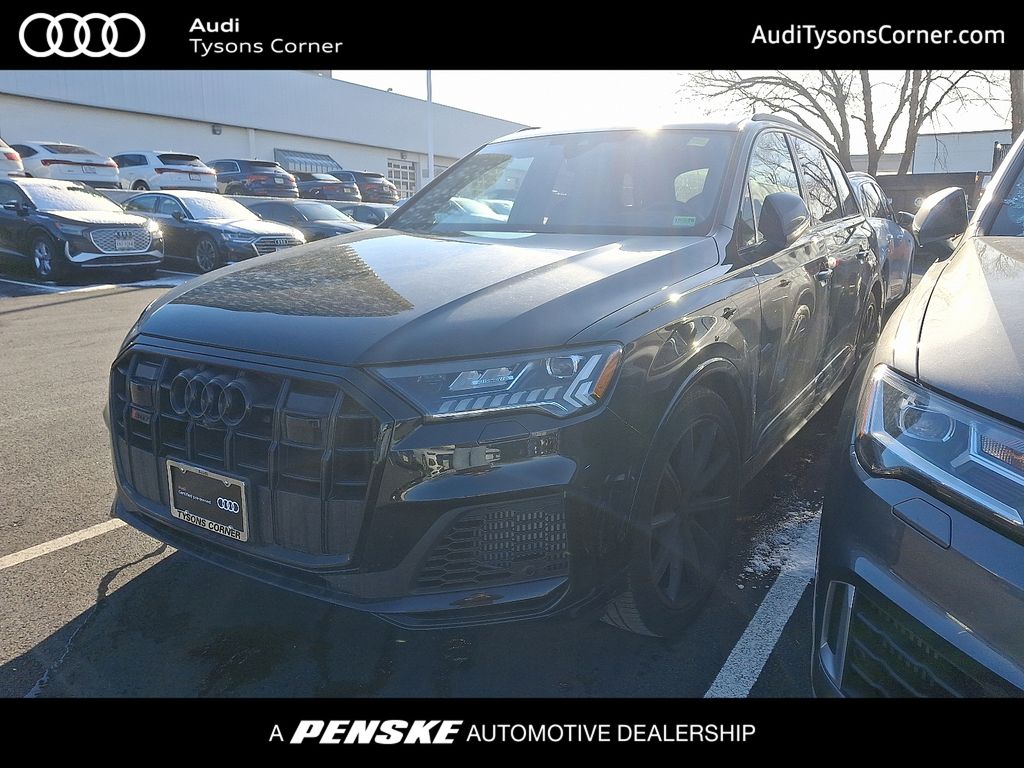 2023 Audi SQ7 Prestige's photo