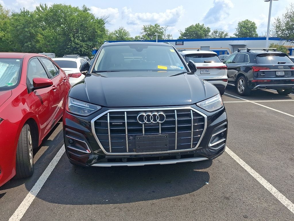 Certified 2023 Audi Q5 40 Premium Plus SUV