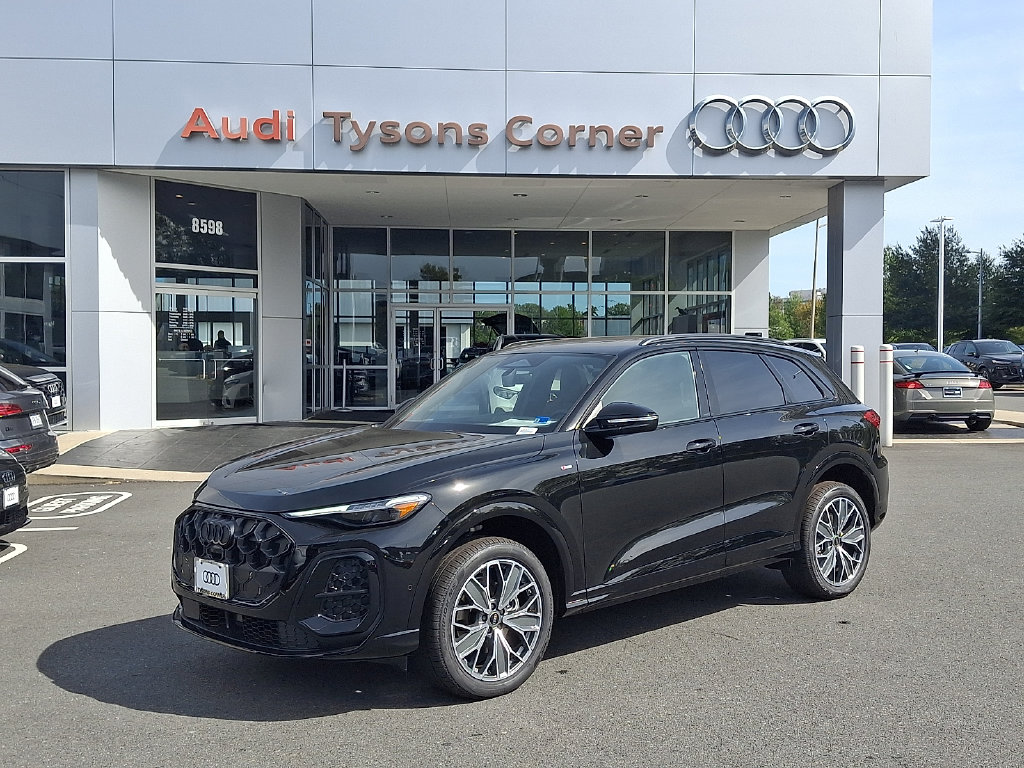  Audi Q5