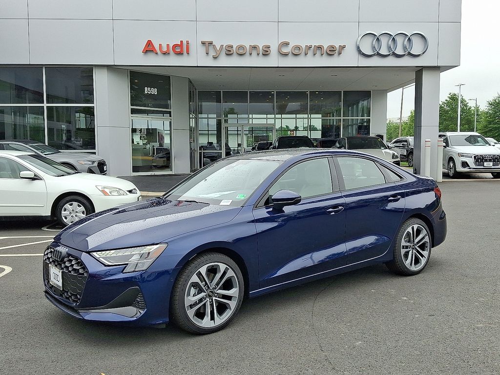 2025 Audi A3
