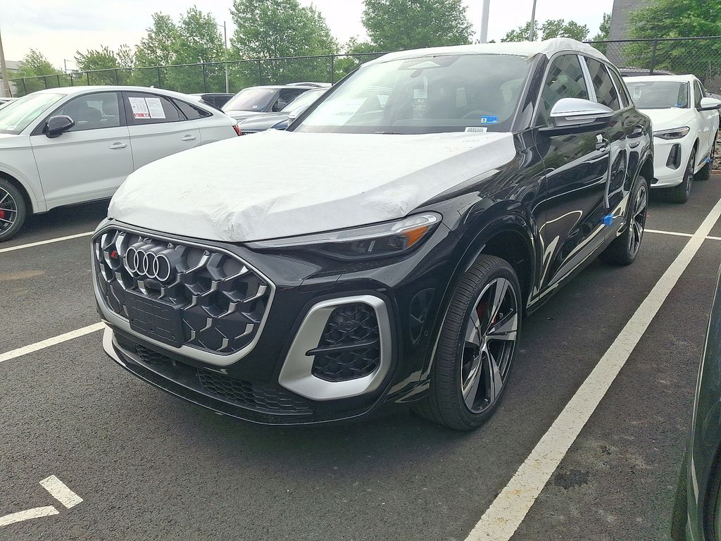 2026 Audi SQ5 Premium Plus quattro's photo