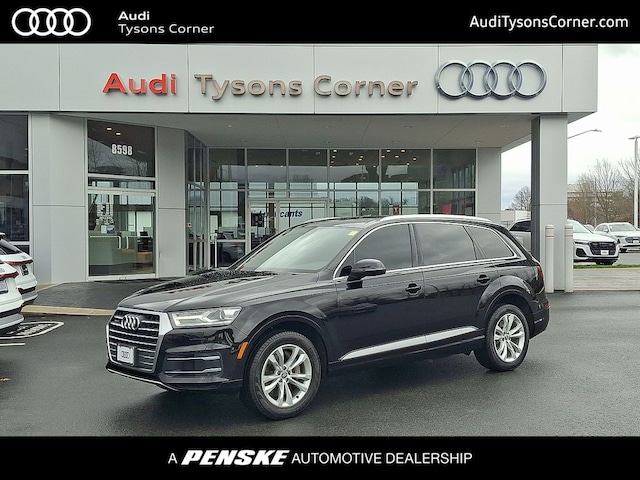 2019 Audi Q7
