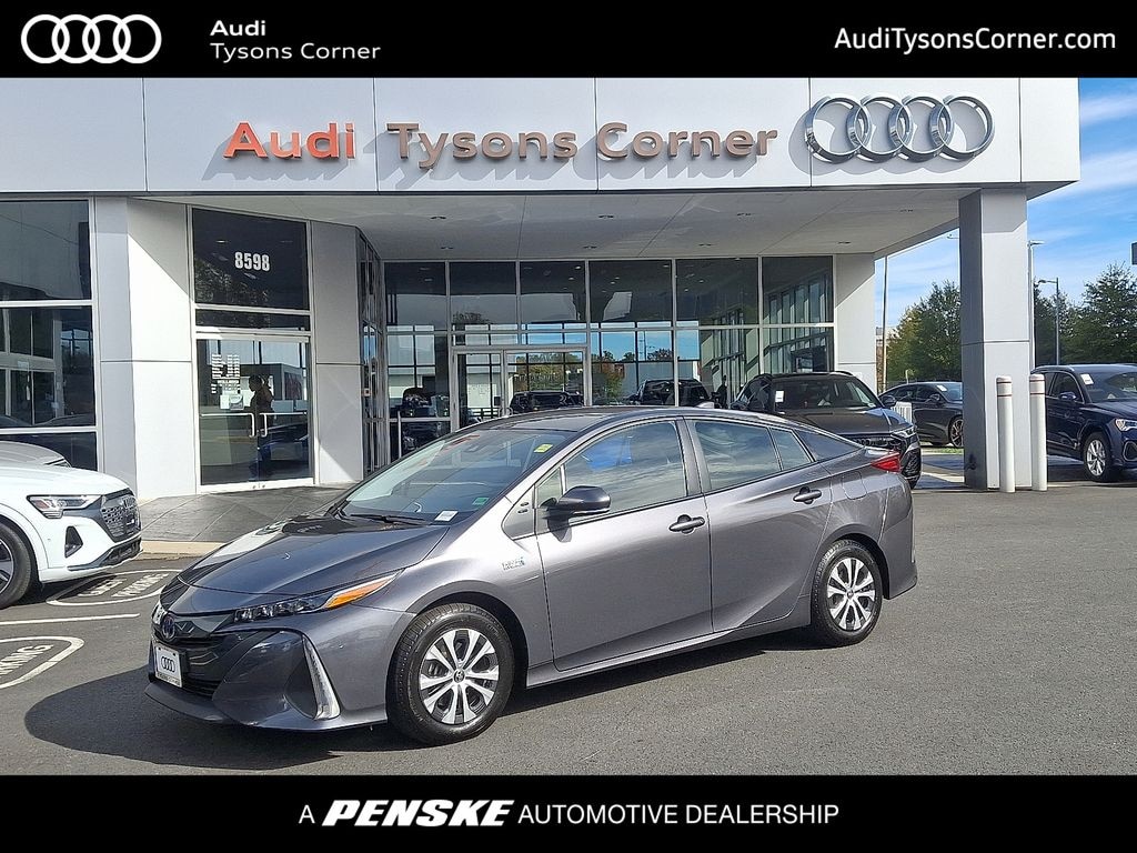 Used 2022 Toyota Prius Prime XLE Hatchback