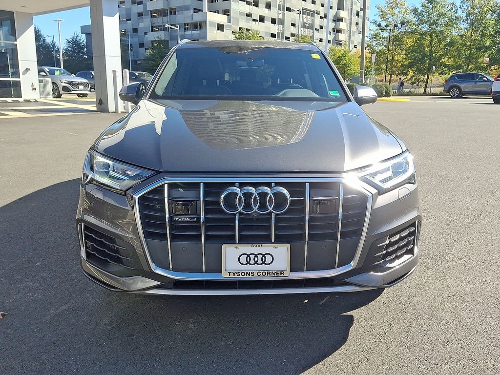 Used 2021 Audi Q7 55 Premium Plus SUV