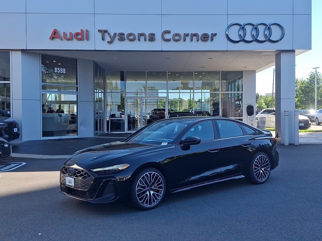 New 2026 Audi S5 Prestige Sportback