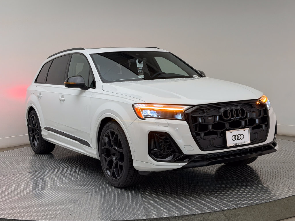 New 2026 Audi SQ7 Premium Plus SUV