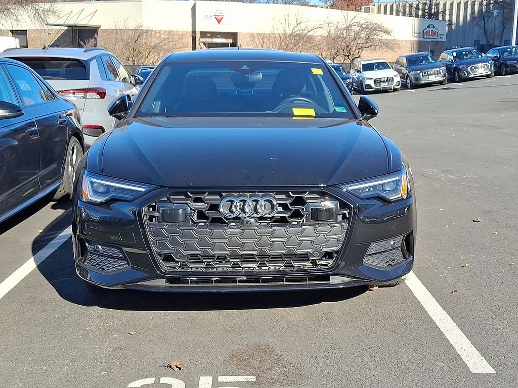Certified 2024 Audi A6 45 Premium Sedan