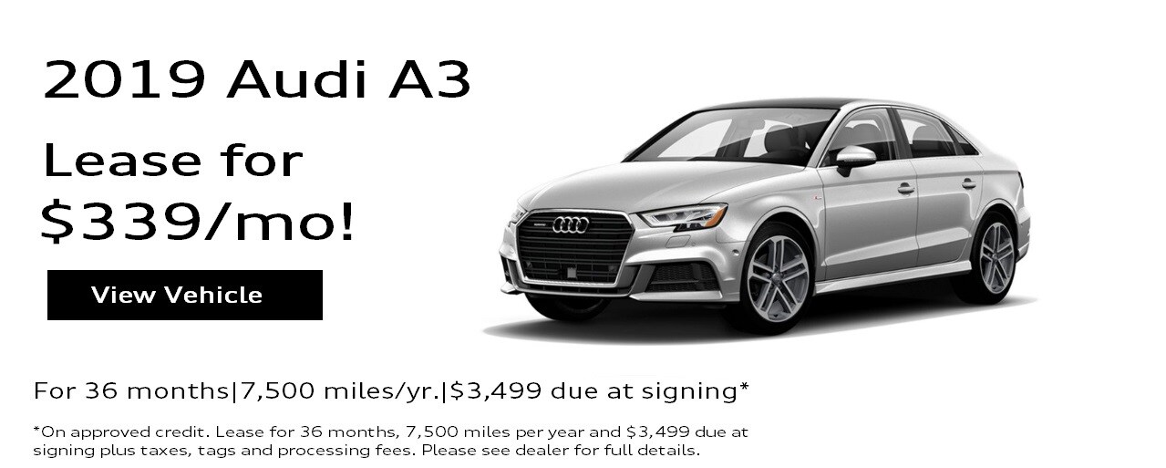 Vienna's Audi Tysons Corner New & Used Luxury Cars & SUVs