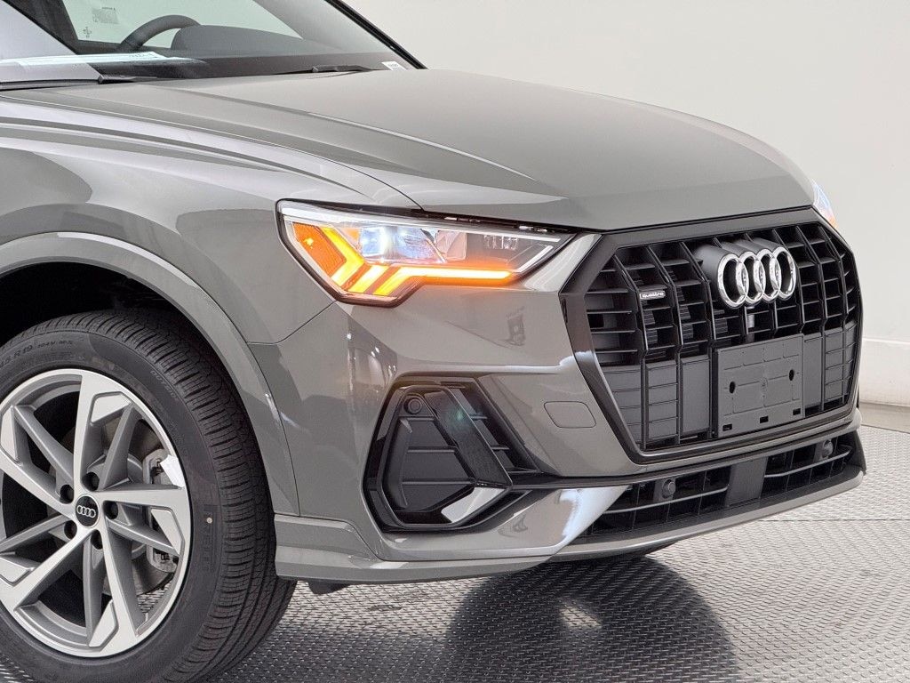 New 2025 Audi Q3 SUV