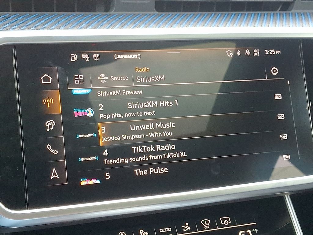 2025 Audi RS 7 Base - Photo 16