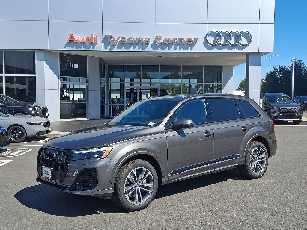 2026 Audi Q7