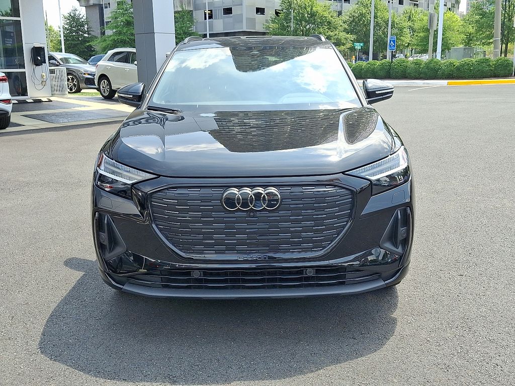 Certified 2023 Audi Q4 e-tron Prestige with VIN WA1M2BFZ4PP021264 for sale in Vienna, VA