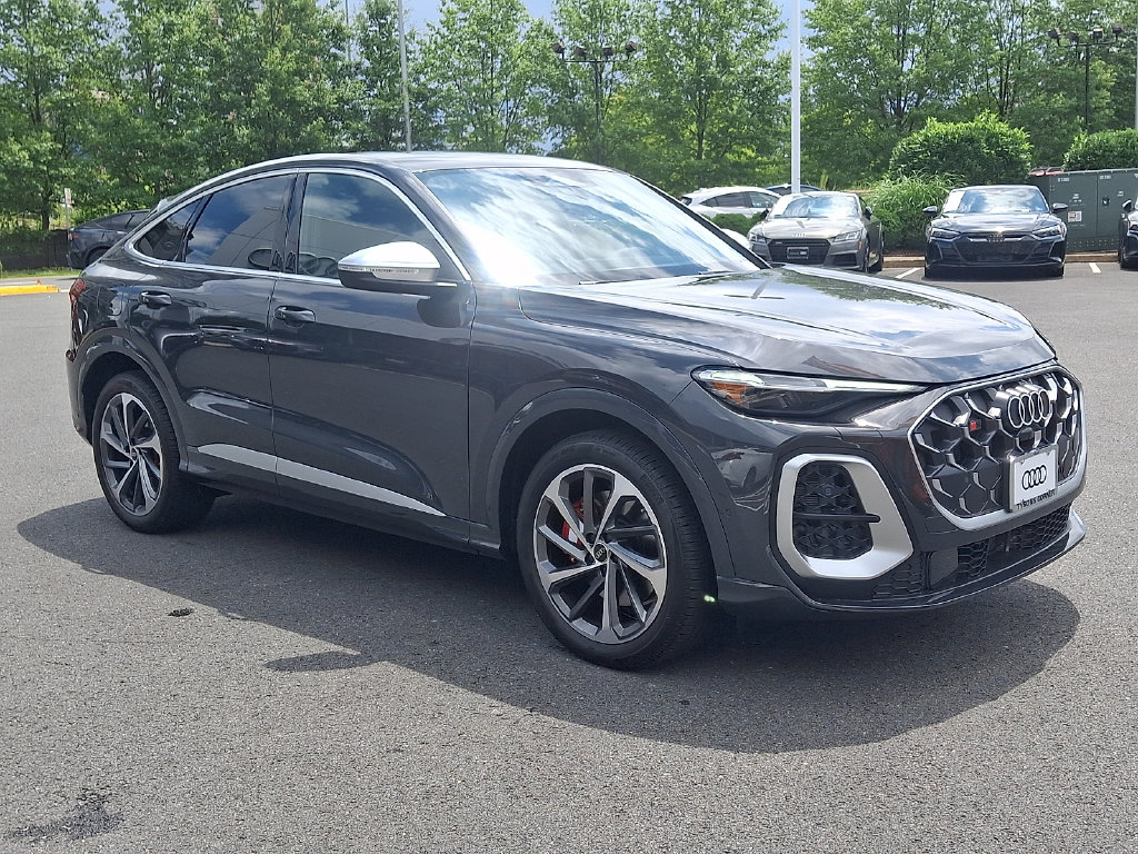 New 2026 Audi SQ5 Sportback Premium Plus SUV