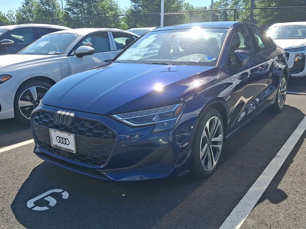 2026 Audi A3 Premium quattro S tronic's photo
