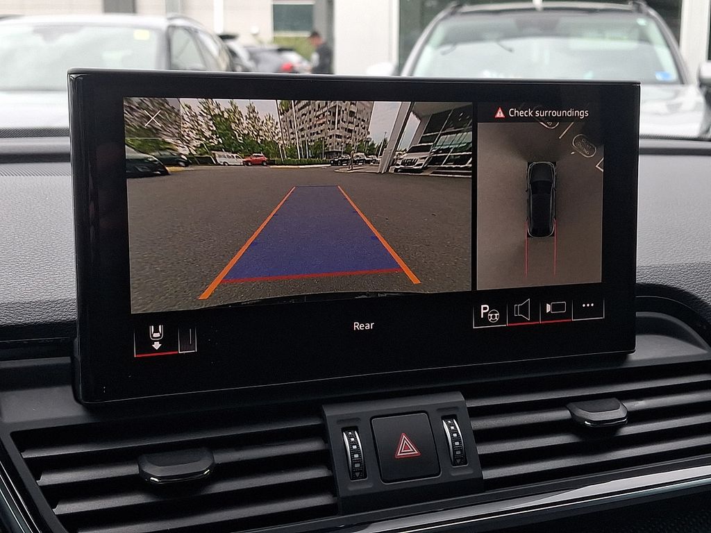 2023 Audi SQ5 Sportback Prestige - Photo 18