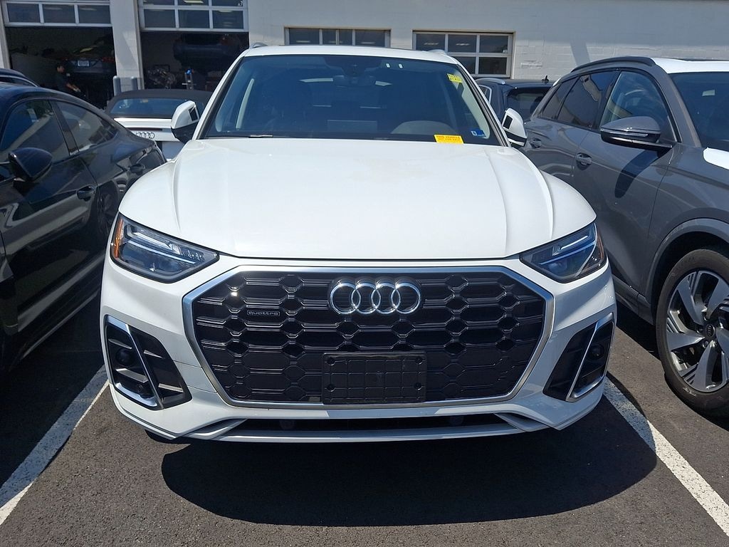 Used 2023 Audi Q5 45 S Line Premium SUV