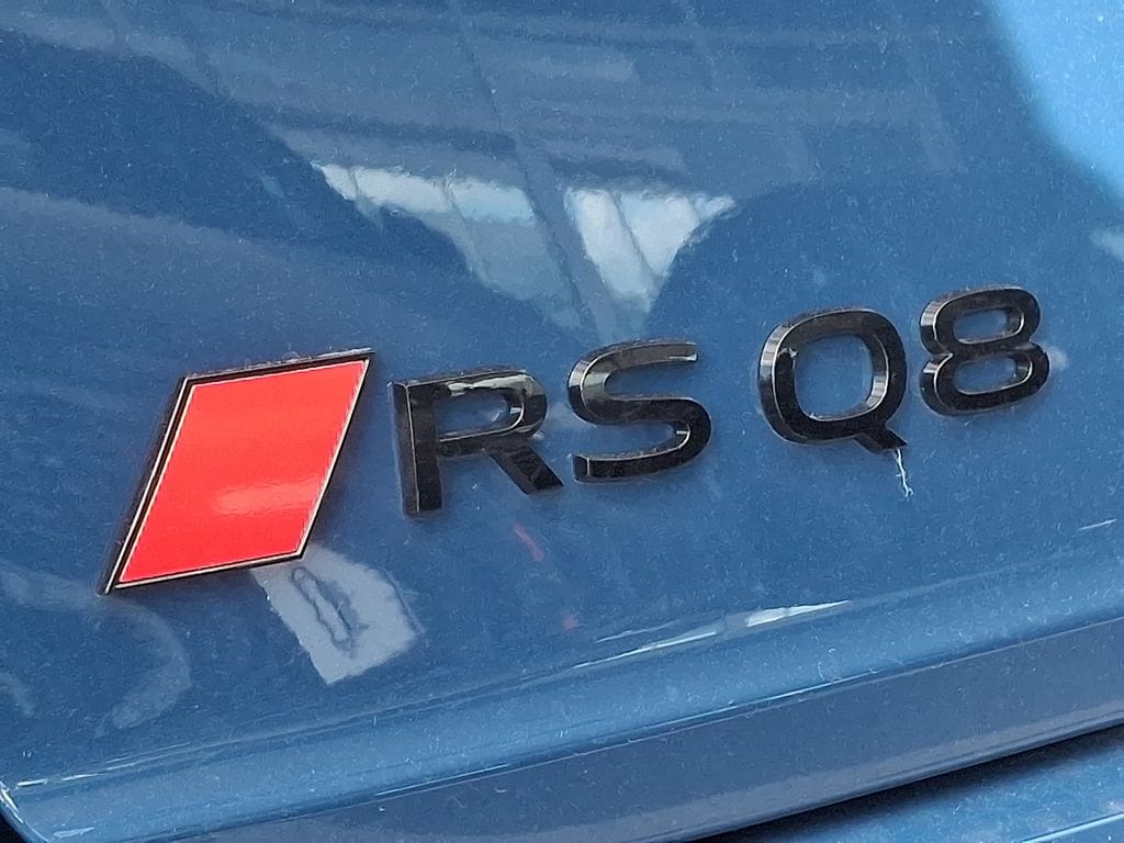 2026 Audi RS Q8 Base - Photo 22