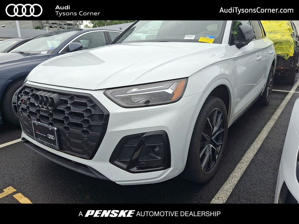 2023 Audi SQ5 Premium Plus's photo