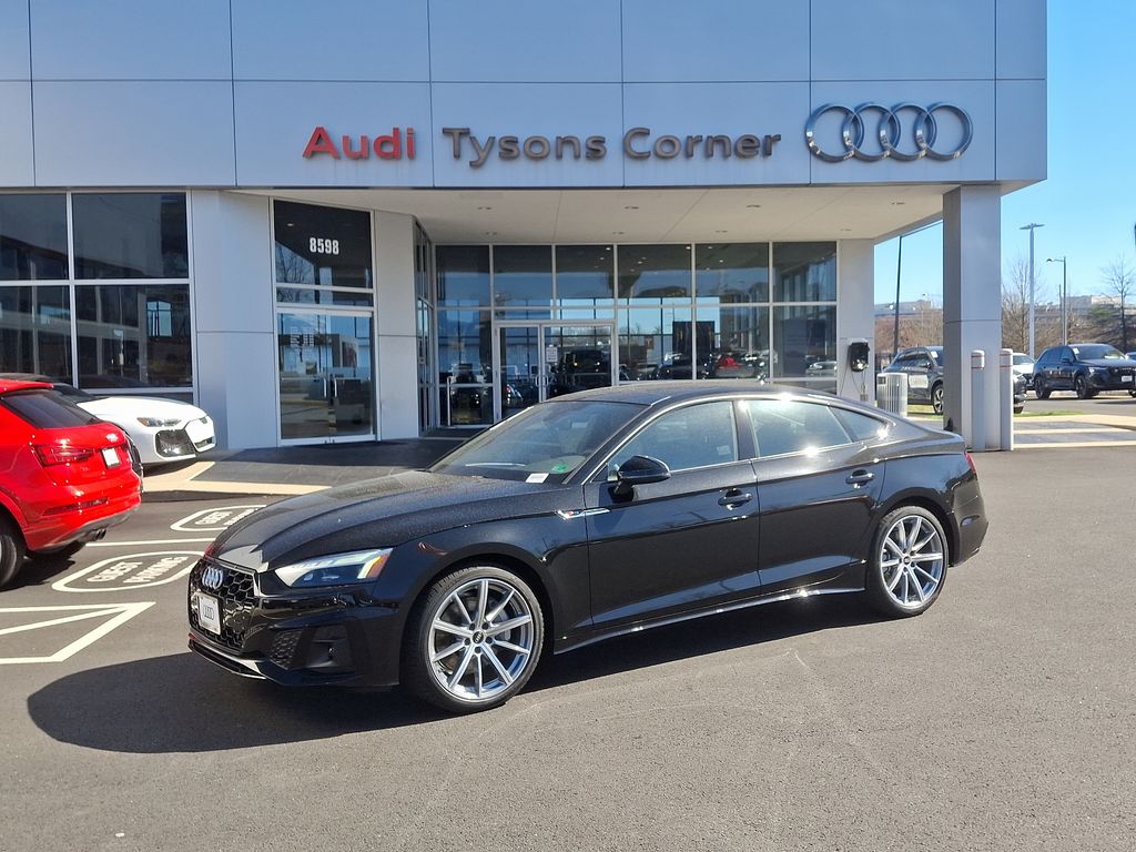 2025 Audi A5 Sportback