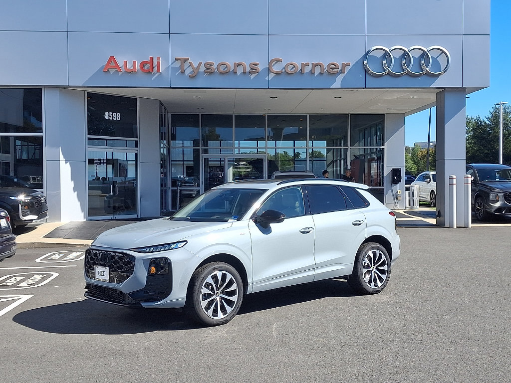  Audi Q3