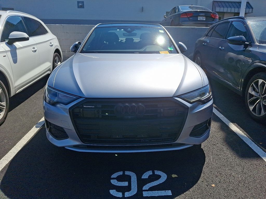 2023 Audi A6 Quattro Premium Plus photo 2
