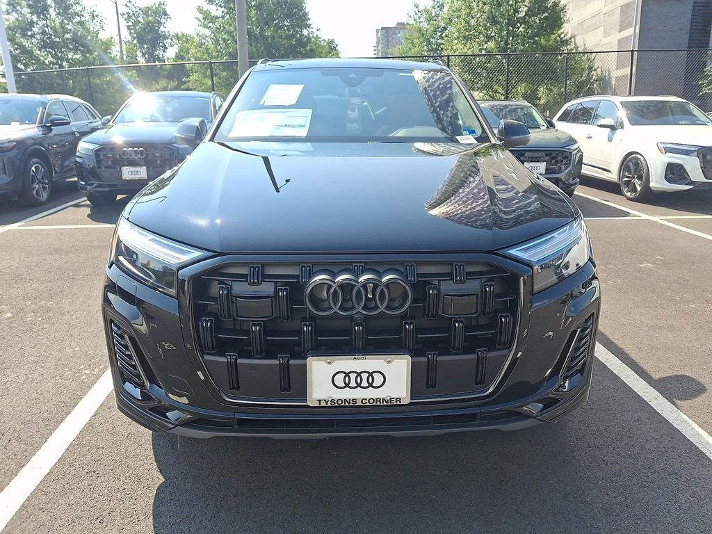 New 2026 Audi Q7 Premium SUV