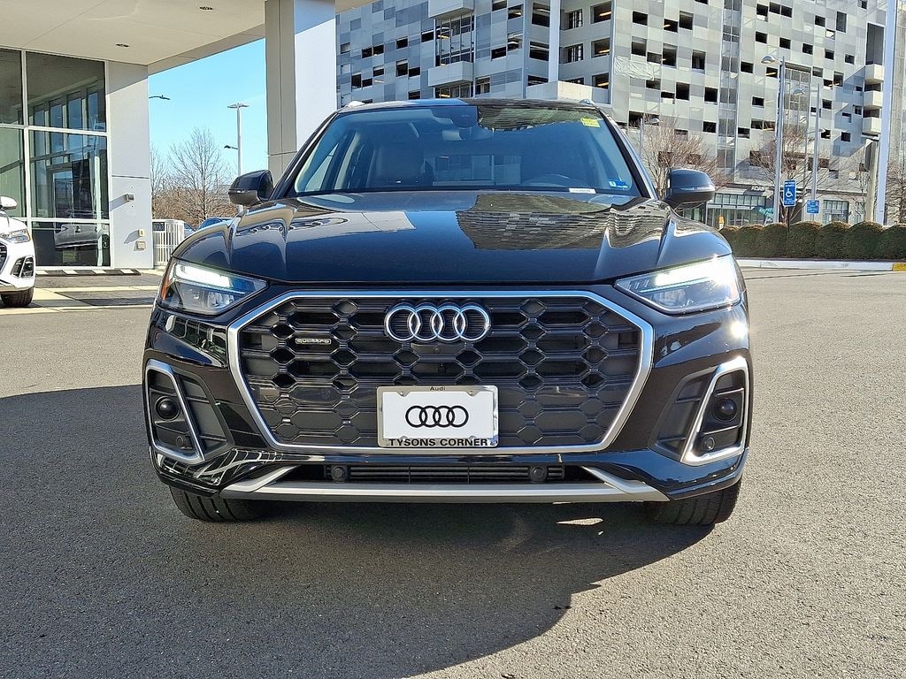 Certified 2023 Audi Q5 45 S Line Premium SUV