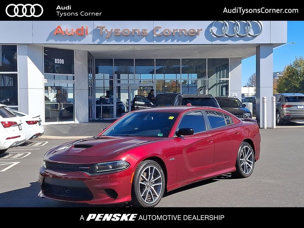 Used 2023 Dodge Charger R/T Sedan