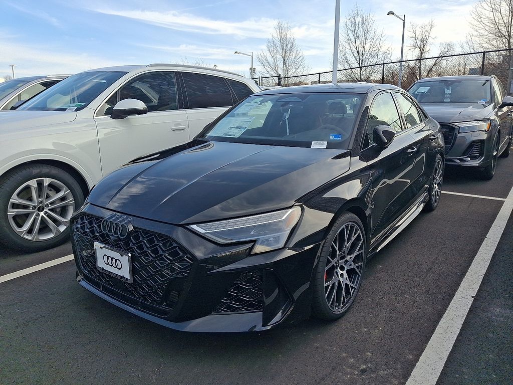 2026 Audi RS 3 Base's photo