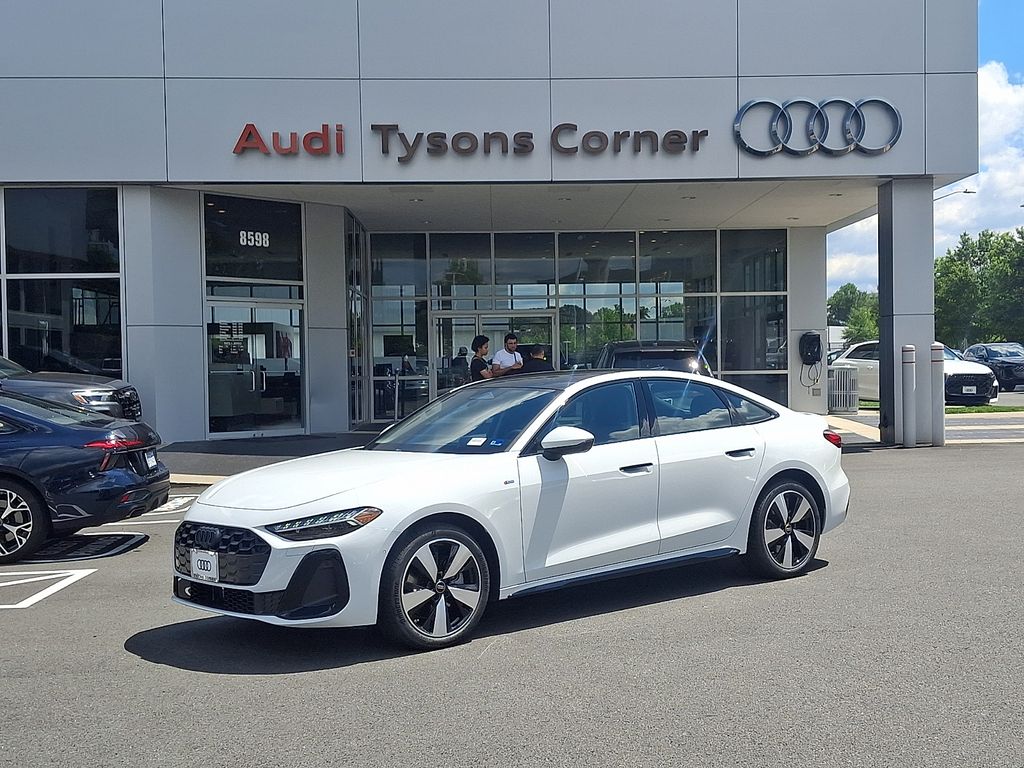 2026 Audi A5 Premium Plus quattro S tronic's photo
