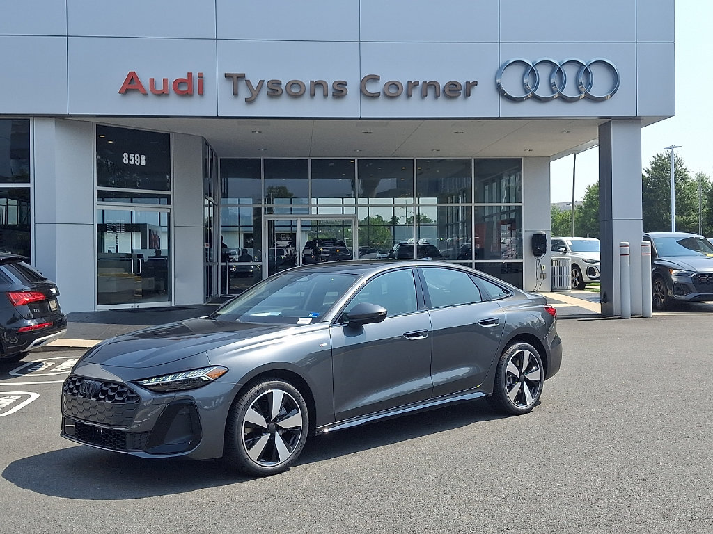 2026 Audi A5