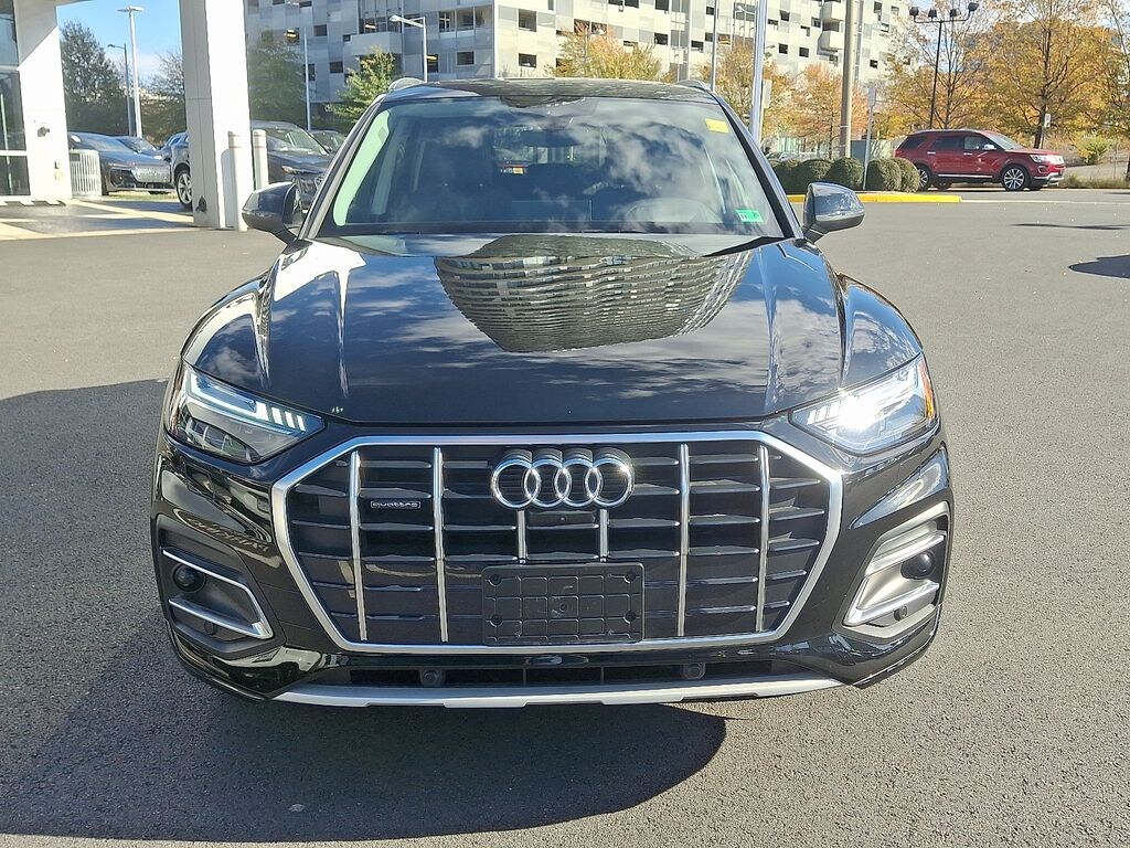Certified 2023 Audi Q5 40 Prestige SUV