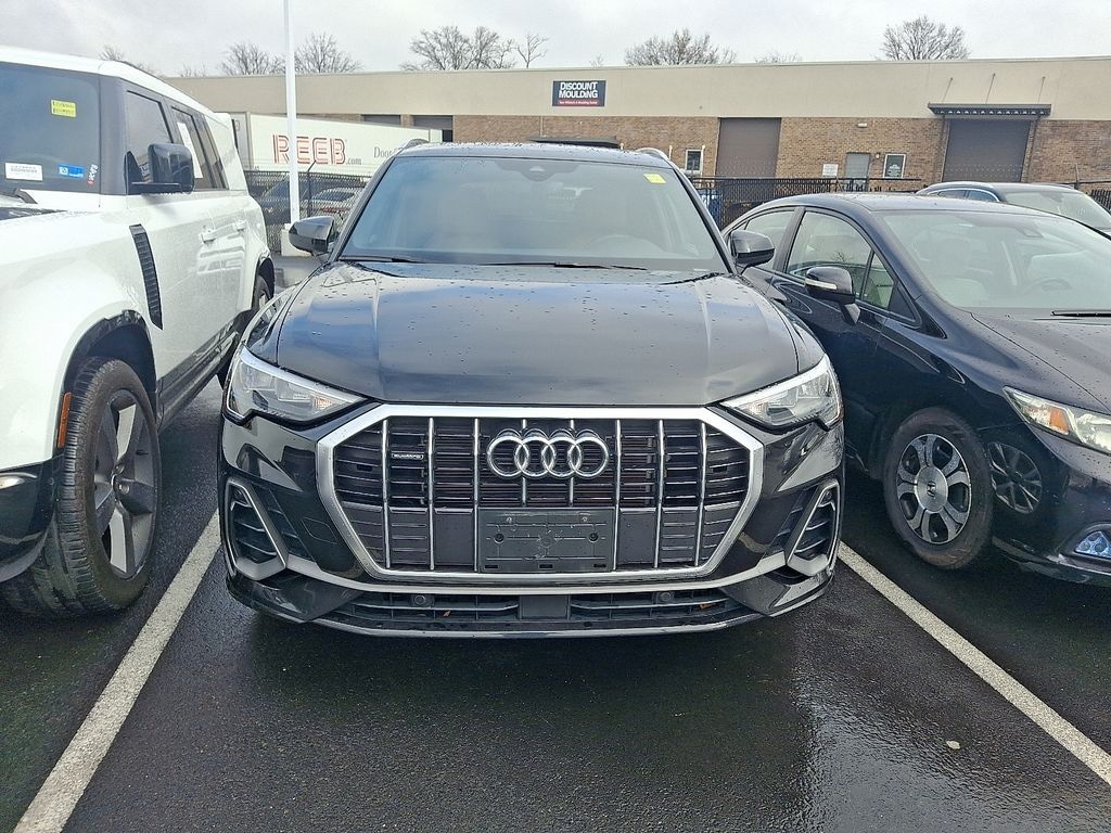 Used 2022 Audi Q3 Premium SUV